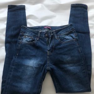 🔥April girl stretchy skinny jeans🔥